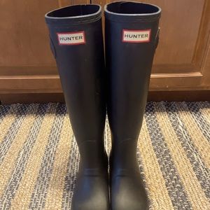 Hunter boots